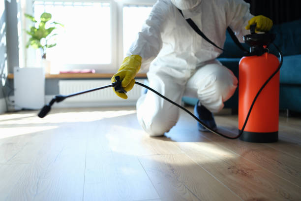 Trusted Trauma Scene Cleanup service in Pennington, NJ - Four Month Blood Cleanse