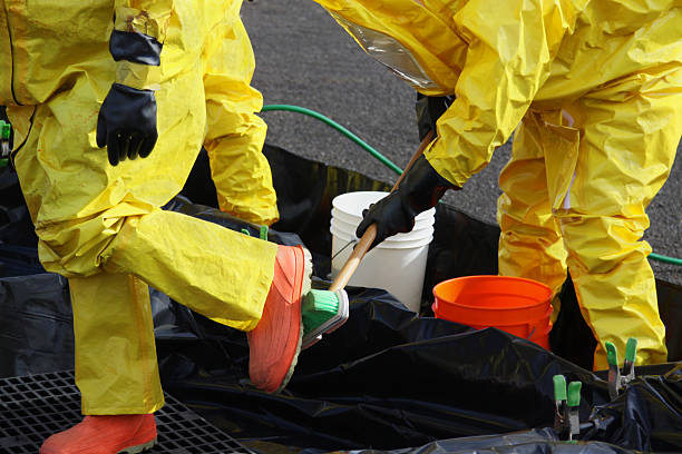 Licensed Unattended Death Cleanup service in Pennington, NJ - Four Month Blood Cleanse